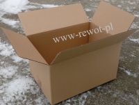 PUDEKO KLAPOWE 350x250x200 mm KARTON